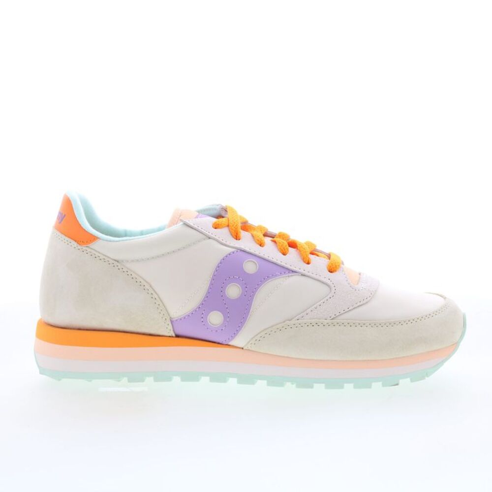 Saucony Womens Jazz Triple Beige Shoes (NWT)